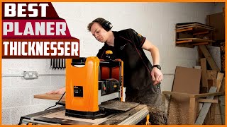 Best Planer Thicknessers in 2023 - You Can Buy