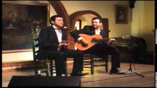 Canta;  Perico ''El Pañero'' Guitarra; Miguel Salado Por Soleá