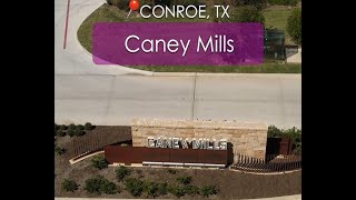 Discover Caney Mills Community in Conroe, Texas | Your Guide to Houston Suburbs