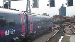 Class 180 180113 First Hull Trains