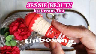 SWATCHES JESSIE BEAUTY ICE CREAM TINT