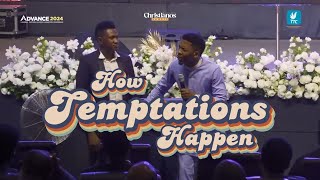 HOW TEMPTATION HAPPENS || PASTOR EMMANUEL IREN #gospel #m #motivation #prayerlife #godsplan