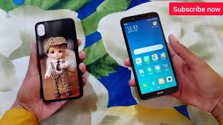 Redmi 7a back cover || best backcover for smartphone || redmi 7a cover