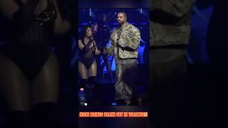 Nicki Minaj Brings Out Drake During Concert In Toronto