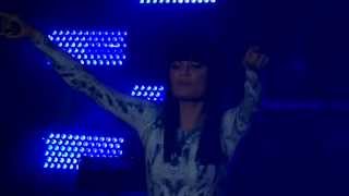 Jessie J - Casuality Of Love, Climax (Usher Cover), Abracadabra, Nobodys Perfect at Istanbul HD