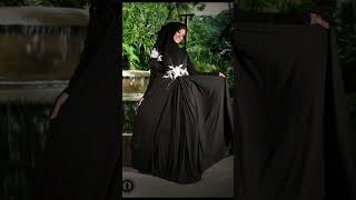 Fancy abaya designs 2023#ytshorts