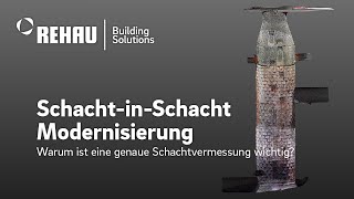 Warum ist eine genaue Schachtvermessung wichtig?