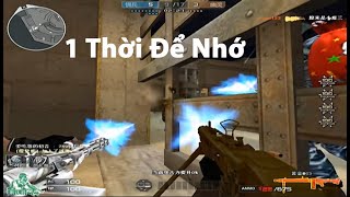 CF Kỷ Niệm Tuổi Thơ MG3 Gold