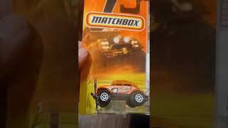 MATCHBOX VOLKSWAGEN 4X4 #car #collection #collectible #shorts