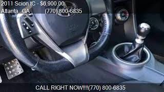 2011 Scion tC Base 2dr Coupe 6M for sale in Atlanta, GA 3030