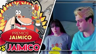 LOS JAIMICO AWARDS | Zroly reacciona a @MeDicenDai