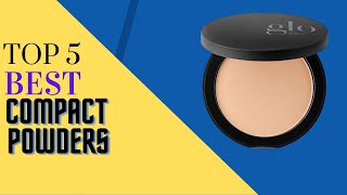 Top 5 Best Compact Powders in 2022 – Reviews