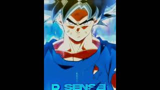 GOKU X VEGETA EDIT #shorts #anime #dragonball