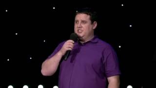 Peter Kay Driven Mad by Supernanny | Tour that Doesn't Tour, Tour