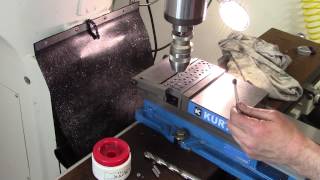 Indexable vise jaws for Kurt vise - part 4/5