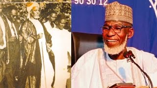 Jawabin Sheikh Mukhtar Zinder 🇳🇪 kan Ibrahim Kaulaha Inyass da zuwansa Nigeria