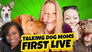 TALKING PET MOMS LIVE with @BastianAndbrews and @ChelleandLexiHusky