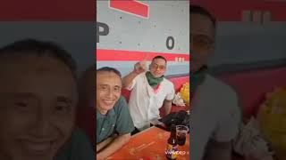 Berjumpa Lagi Salam Akur Makmur Tetap Bersatu Bersama Ketum 383 & Waketum 383 Mpo Otty dan Bang Yuyu