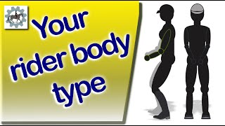 Your body - how to make the most of your natural body shape when horse riding