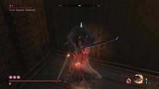 Sekiro™: Shadows Die Twice Lone Shadow Vilehand no damage