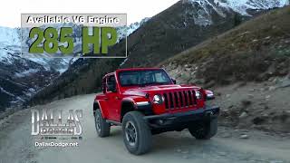 2021 Jeep Wrangler Review