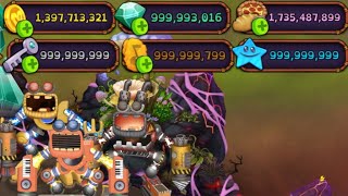 My Singing Monsters, But It's a PRIVATE SERVER!