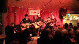 Oh, Sister - Bob Dylan Tribute Band || Avram Bar 19/6/13