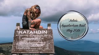 Appalachian Trail Vlog 2019 #27 Katahdin