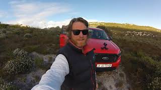 Ford Ranger FX4 off-road test / The quintessential bakkie