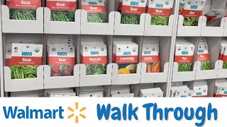 Budget Prepping At Walmart | Garden & Canning Supplies