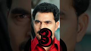 Top 5 South Indian Villan's