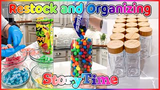 🌈SATISFYING RESTOCK, CLEANING And ORGANIZING Storytime ✨ || TikTok Compilation #221