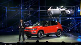 JEEP Compass 2017 | Обзор | Джип Компасс