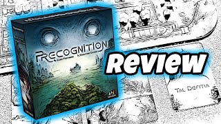 PRECOGNITION | Review