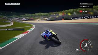 MotoGP™18 | 41sec Penalty for a crash???