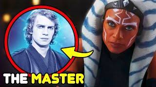 Anakin's Ghost Will Return In The Ahsoka Show - Theory