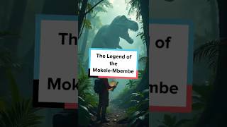 Is Mokele Mbembe a real dinosaur  #factshistory #unsolvedcrimes #unsolvedcases #shorts