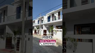 2 BHK luxury House on Faizabad Road Lucknow#shorts #property