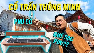 THĂM THÚ TRUNG QUỐC, XEM CÔNG  NGHỆ “SIÊU LẠ” TẠI HUAWEI CSD SUMMIT 2023!!