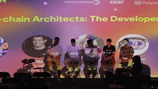 Multi-chain Architects: The Developer POV (Panel #3)