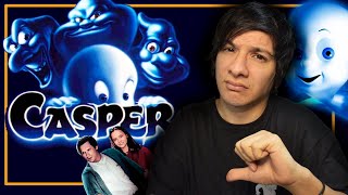 Todo lo malo en: La TRILOGIA de CASPER el fantasma | CoffeTV