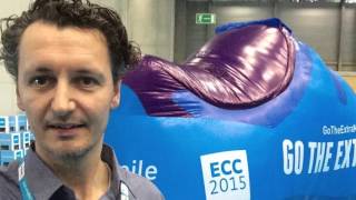 ECC2015 in Vienna