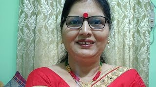 Sugam Sangeet - Mamta Bajpai is live में माता रानी के भजन और बहुत सारी बातें आप भी सुनें।।❤️