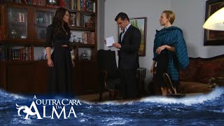 A Outra Cara da Alma (Uma Alma, Duas Caras) - Capítulo 92 | Dublado (Sem Cortes)