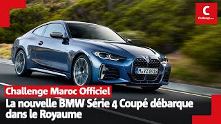 La nouvelle BMW Série 4 Coupé débarque dans le Royaume