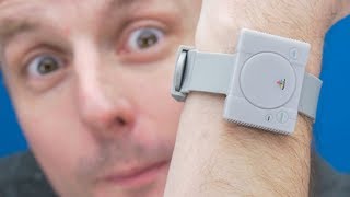 PlayStation Watch Unboxing | Paladone TV