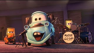 Cars Toon: Mater Tall Tales | Heavy Metal Mater