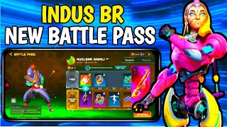 INDUS NEW DIWALI SPECIAL BATTLE PASS || INDUS SEASON 1 PASS