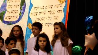 ה' שפתי תפתח ופי יגיד תהלתך  -  Rachel Siddur Ceremony