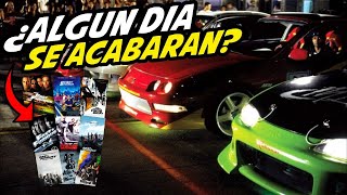 RANKEANDO TODAS las PELICULAS de RAPIDOS Y FURIOSOS!! I RACEMAN